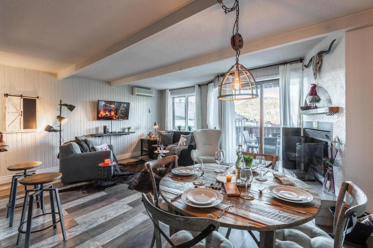 Amazing Lakemountain View 5Min To Tremblant 491 Mont-Tremblant Exterior foto