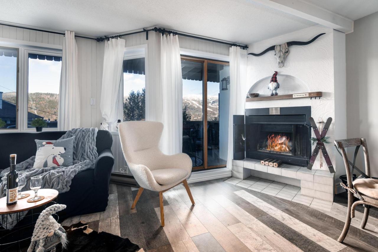 Amazing Lakemountain View 5Min To Tremblant 491 Mont-Tremblant Exterior foto