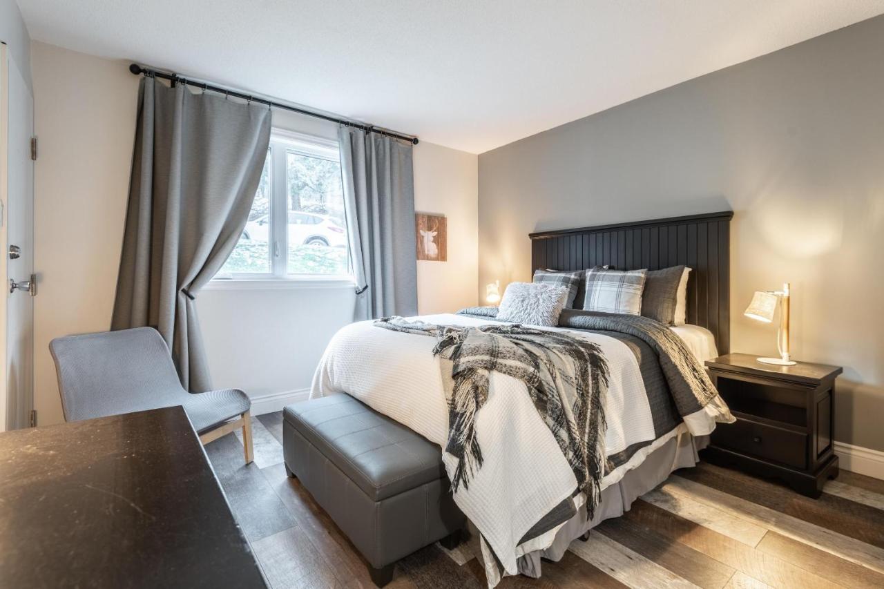 Amazing Lakemountain View 5Min To Tremblant 491 Mont-Tremblant Exterior foto