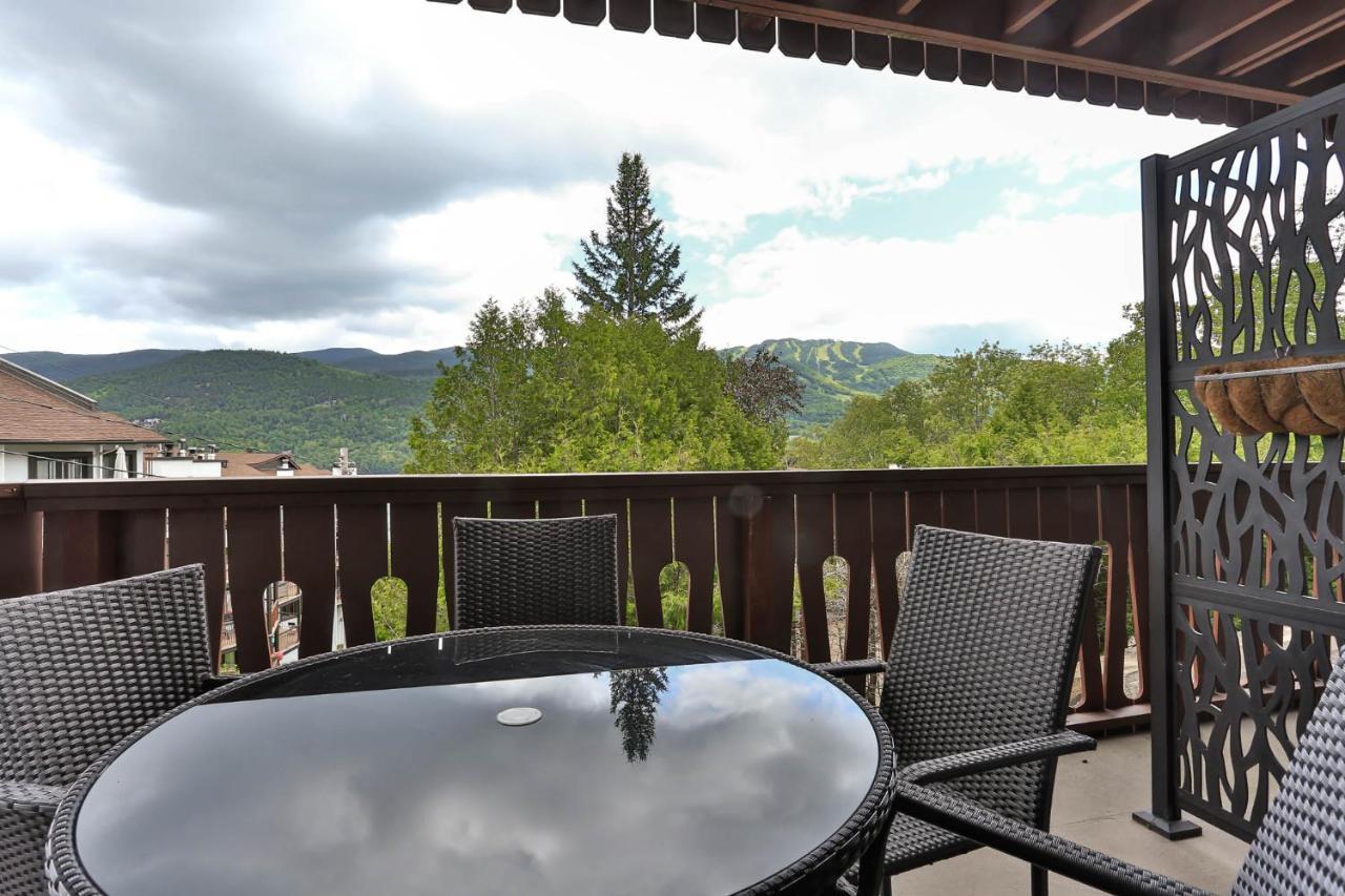 Amazing Lakemountain View 5Min To Tremblant 491 Mont-Tremblant Exterior foto